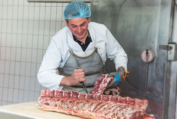 Carne fresca Alto Adige